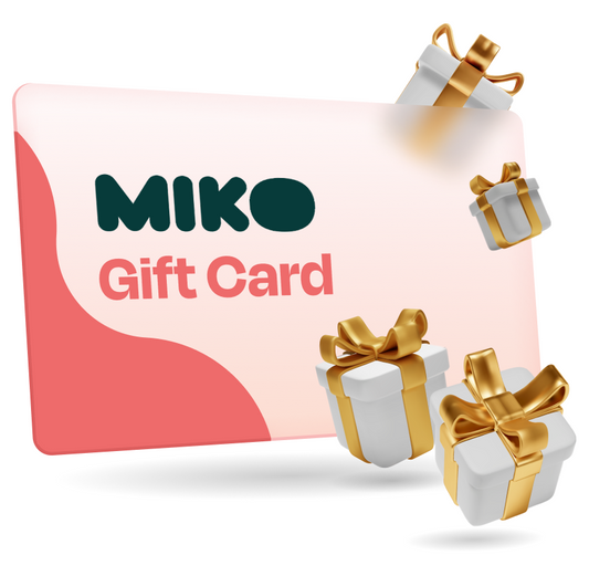 Miko Gift Card