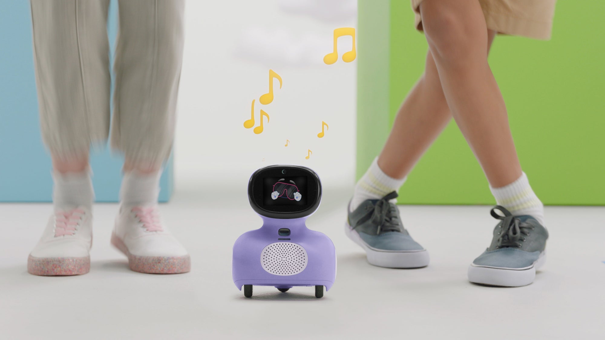 Miko Rbot Miko Mini : GPT-Powered Conversational Learning Robot For Kids – miko-india