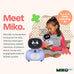 Miko Mini AI Robot – Interactive Learning Partner for Kids – Miko India